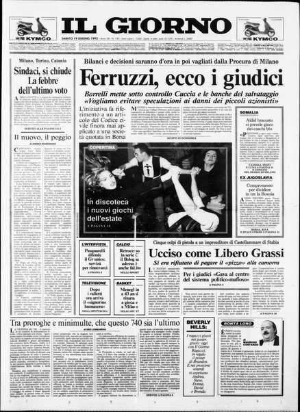 Il giorno